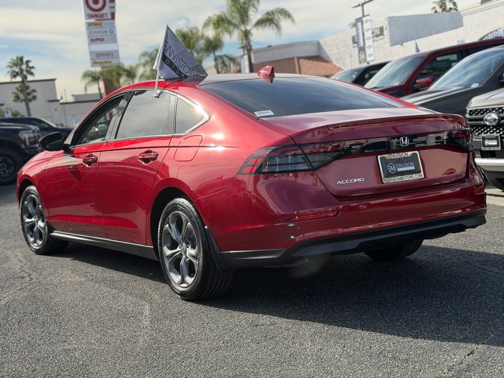 2024 Honda Accord EX photo 3