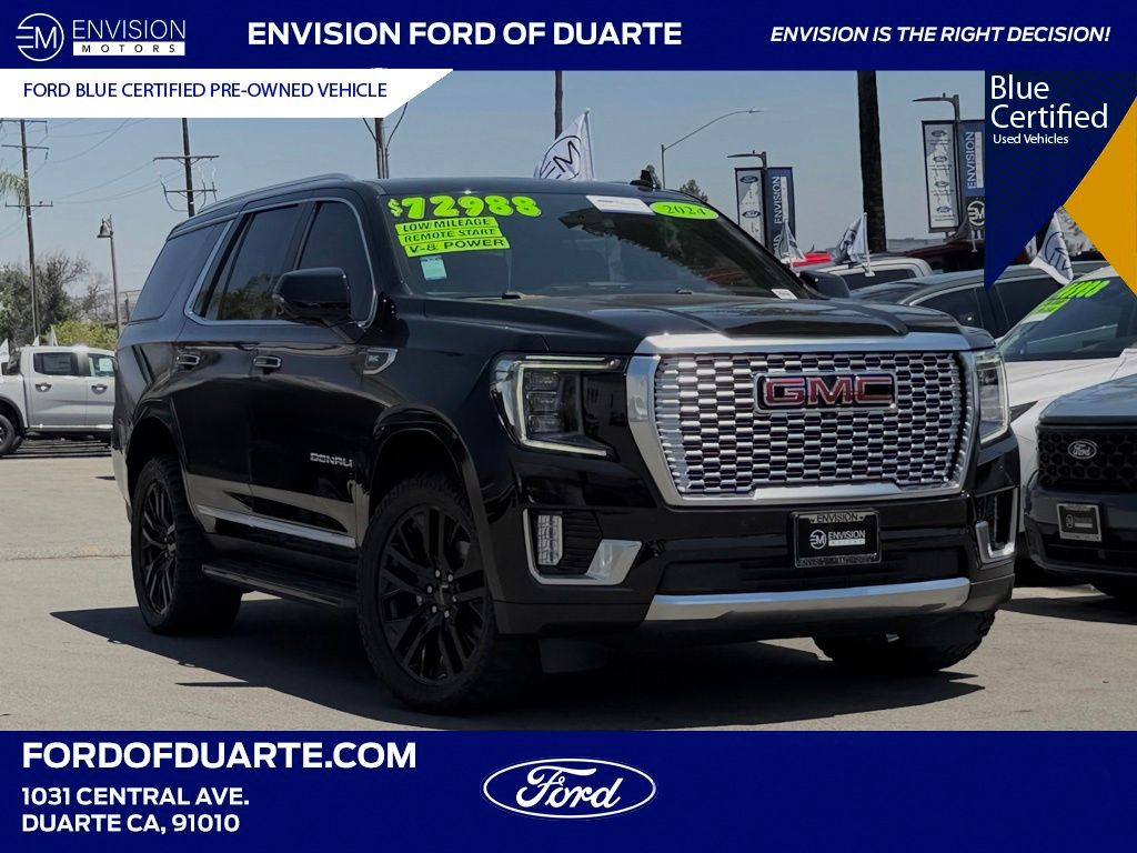 2024 GMC Yukon 4WD Denali's photo
