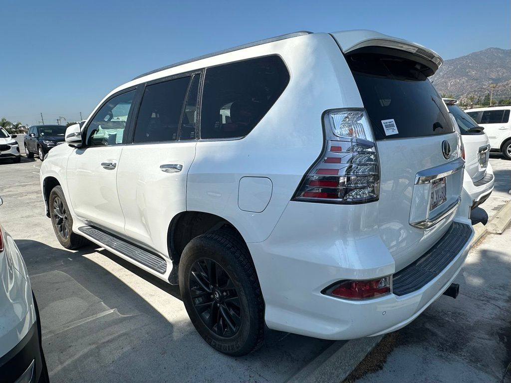 2021 Lexus GX 460 Premium photo 4