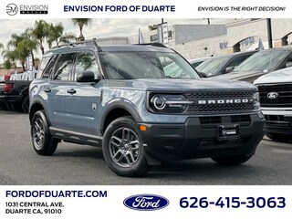 2025 Ford Bronco Sport Big Bend SUV