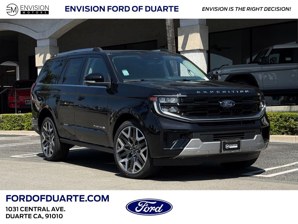 2026 Ford Expedition Platinum 4x4's photo