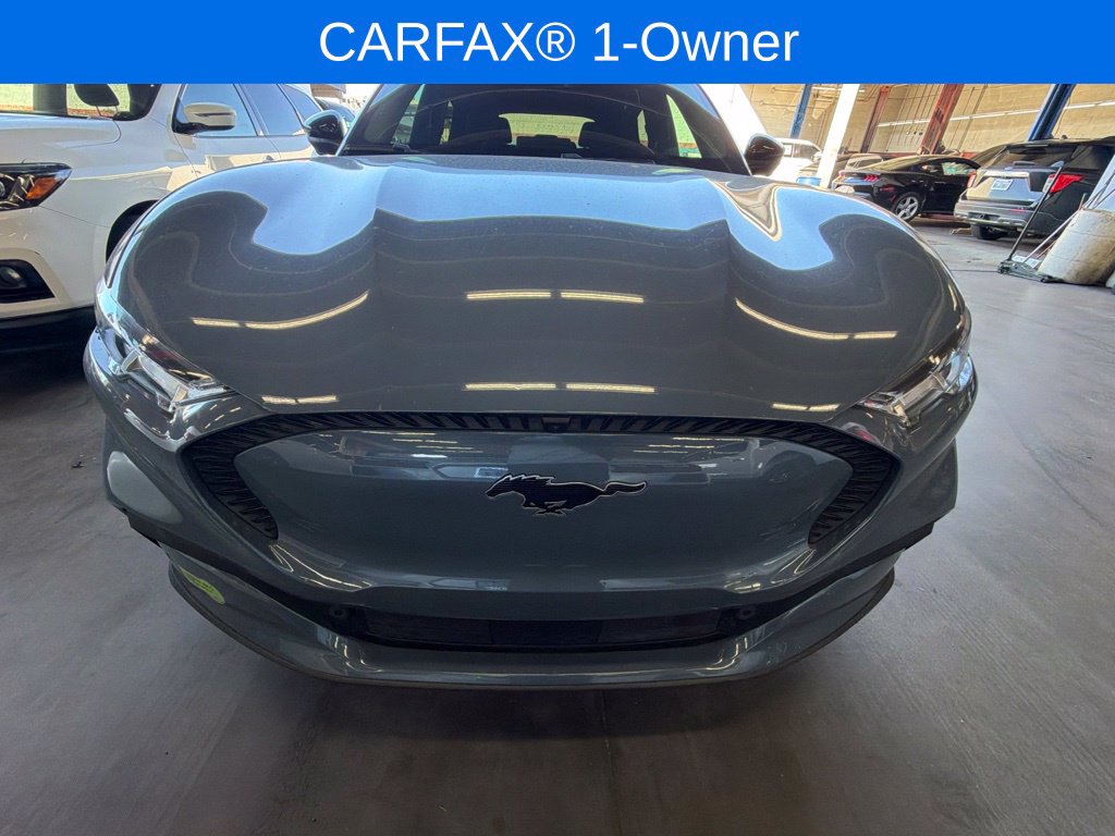 Certified 2023 Ford Mustang Mach-E Select RWD with VIN 3FMTK1RM4PMA14764 for sale in Duarte, CA