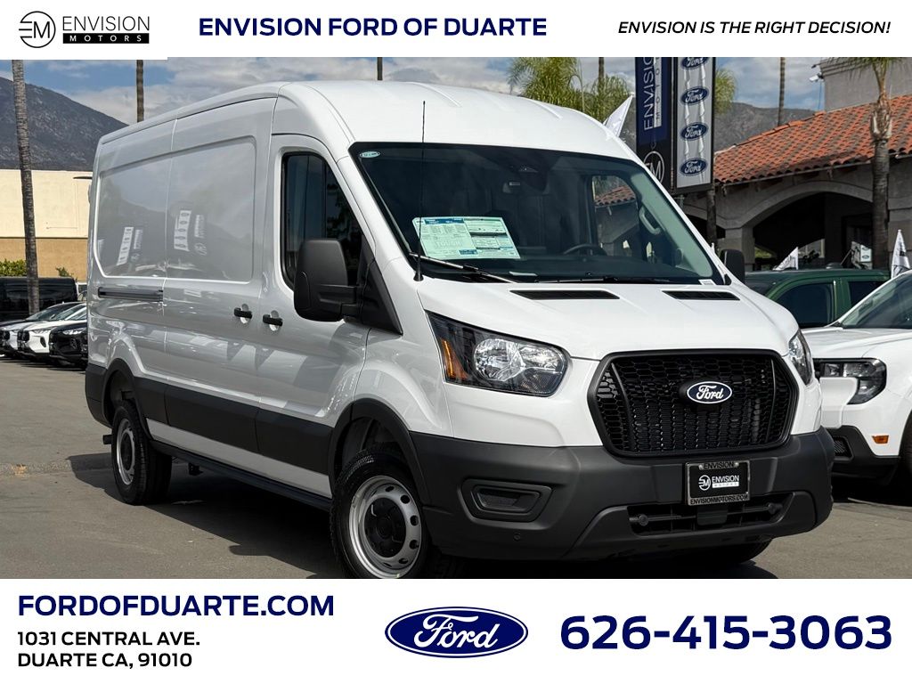 2026 Ford Transit-250 Cargo Van Medium Roof Van 