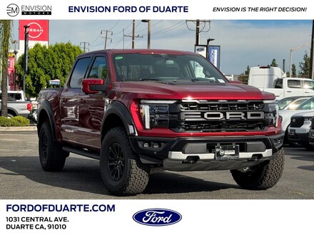 2026 Ford F-150 Raptor Truck SuperCrew Cab