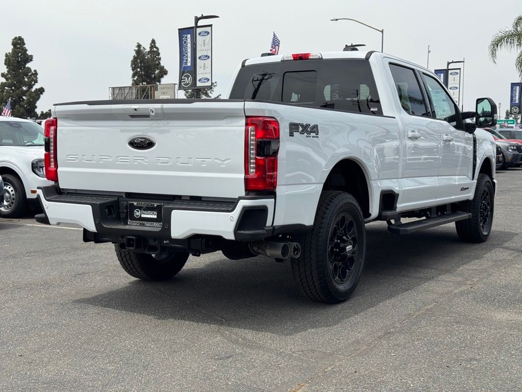 2026 Ford F-250 Super Duty XLT - Photo 15