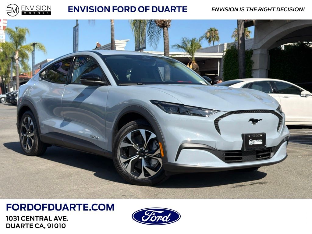 2026 Ford Mustang Mach-E Select AWD