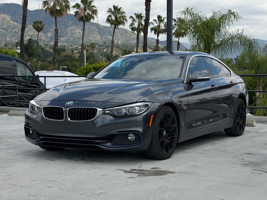 2019 BMW 430i photo 3