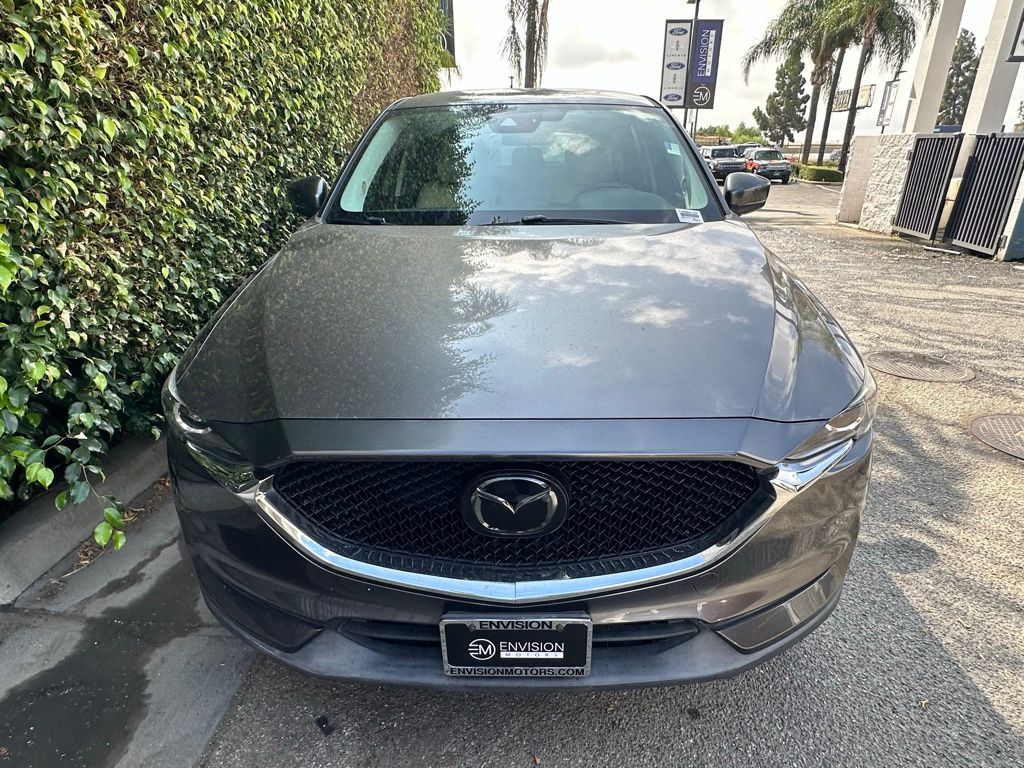 2018 Mazda CX-5 Touring photo 2