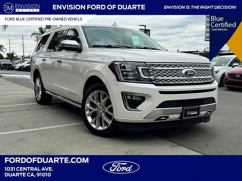 2019 Ford Expedition Platinum MAX 4x4's photo