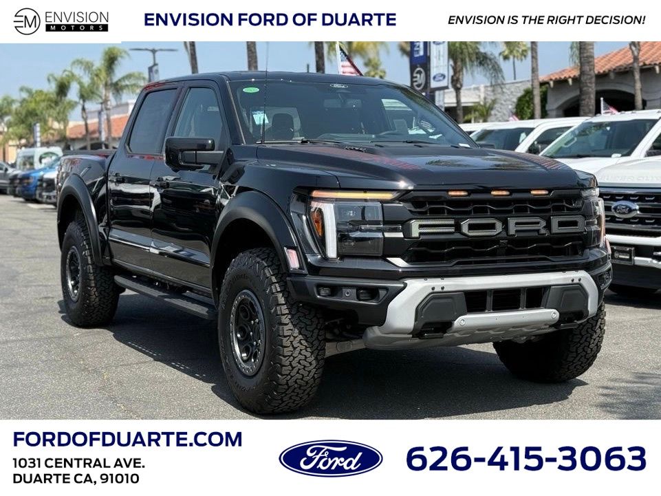 2025 Ford F-150 Raptor's photo
