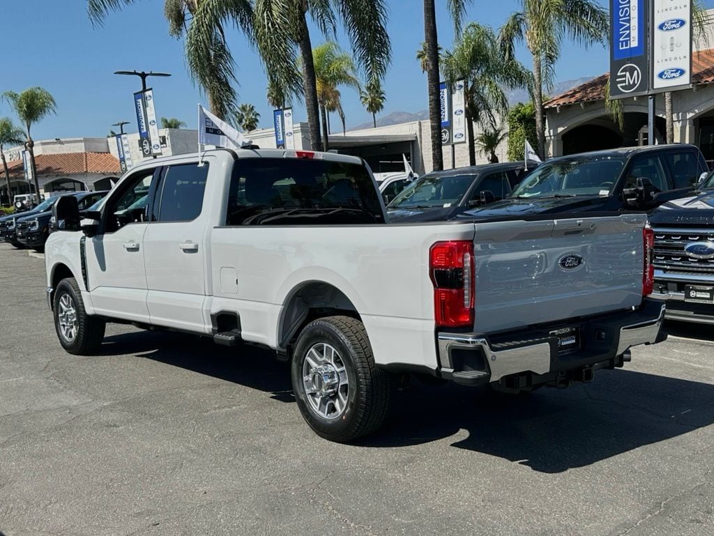 2026 Ford F-350 Super Duty Lariat - Photo 7