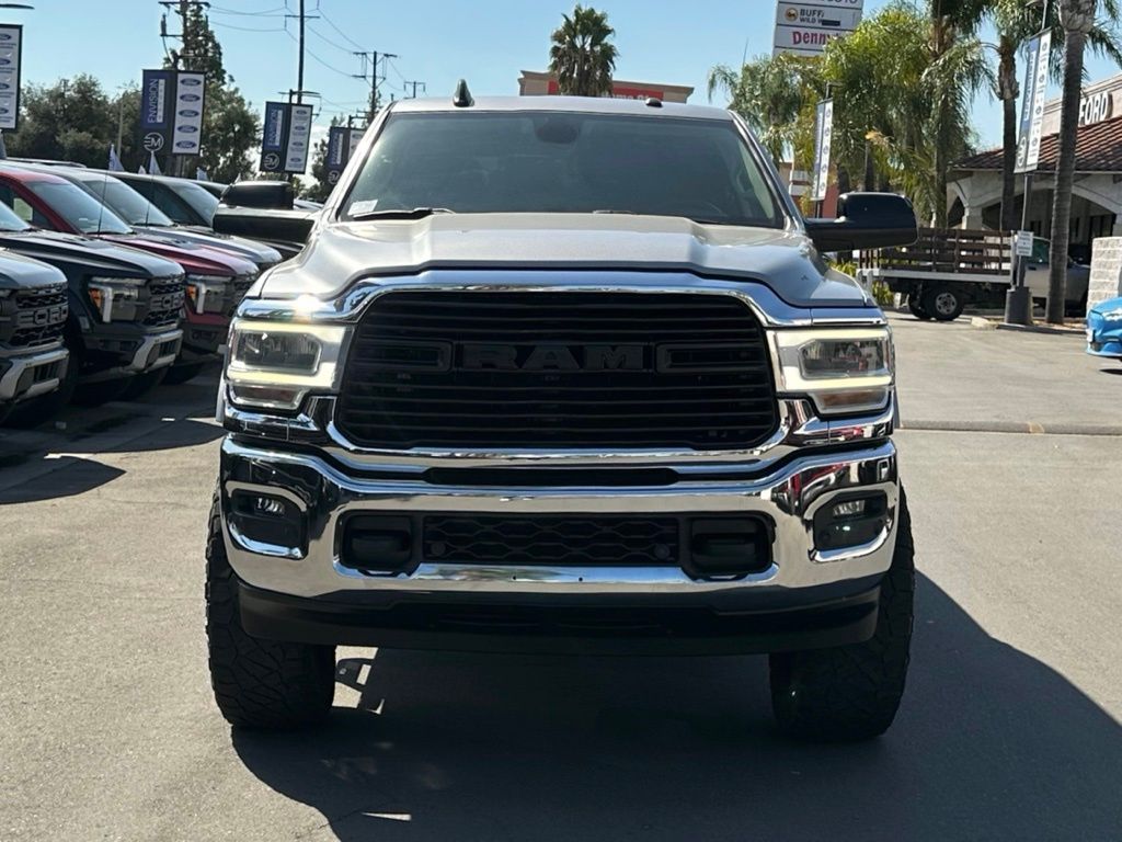 2020 Ram 2500 Laramie photo 3