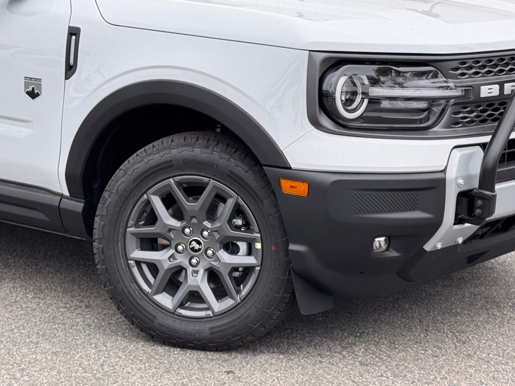 2025 Ford Bronco Sport Big Bend photo 4