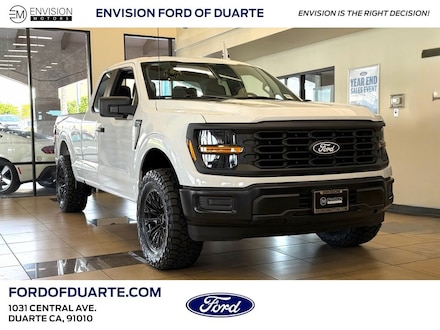 2026 Ford F-150 XL Truck SuperCab