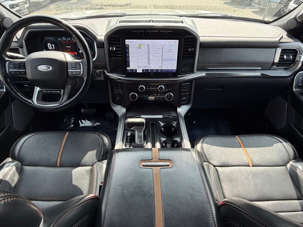2023 Ford F-150 Platinum - Photo 35