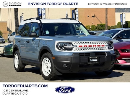 2026 Ford Bronco Sport Heritage SUV