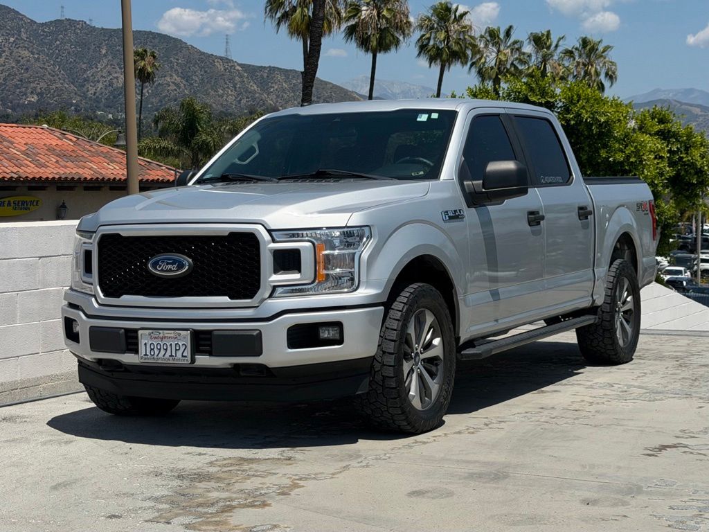 2019 Ford F-150 photo 3