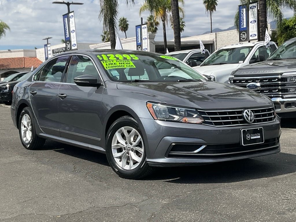 Used 2016 Volkswagen Passat 1.8T Sedan