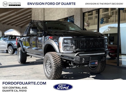 2025 Ford F-250 Baja Super Snake Shelby Truck Crew Cab