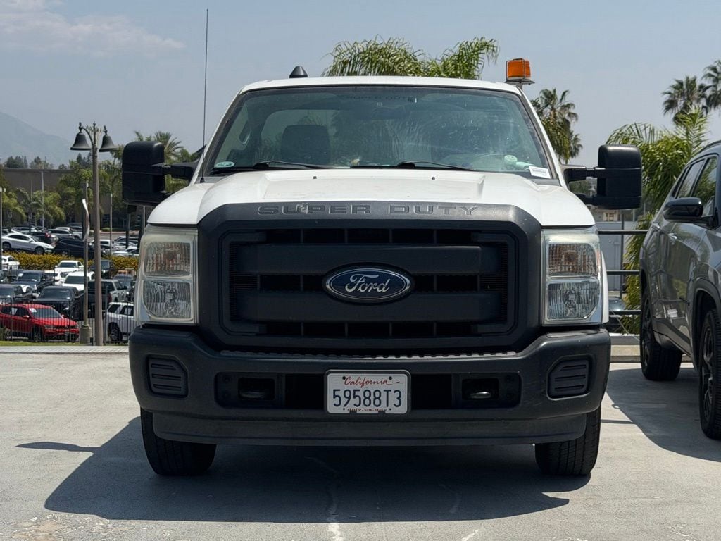 2013 Ford F-250 photo 2