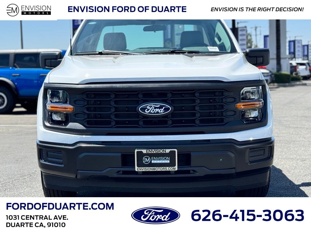 2025 Ford F-150 XL