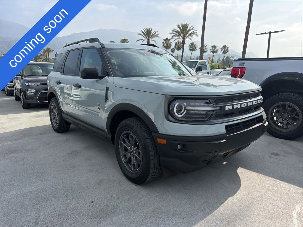 2023 Ford Bronco Sport Big Bend 4X4's photo