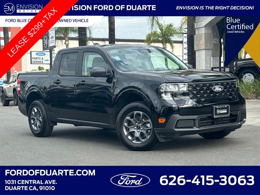 2025 Ford Maverick Truck SuperCrew 