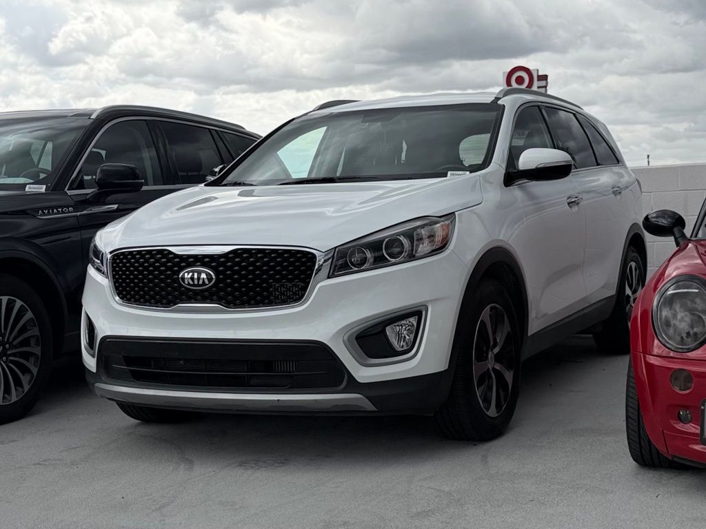 2017 Kia Sorento 2.0T EX photo 3