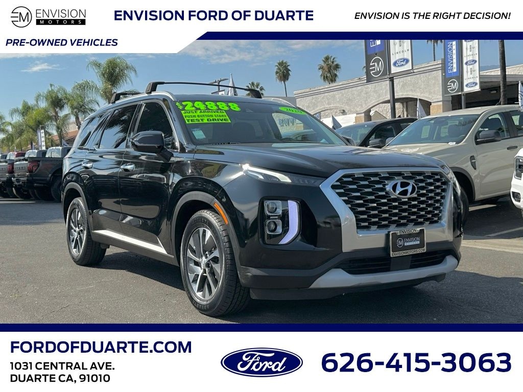 Used 2020 Hyundai Palisade SEL SUV