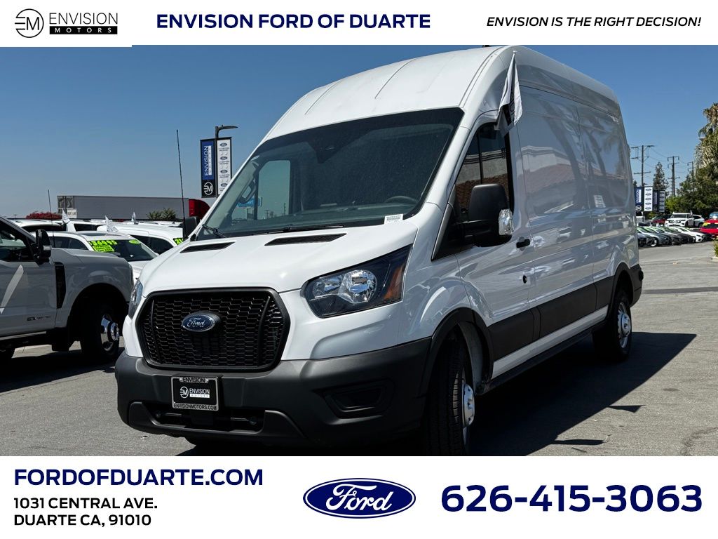 2025 Ford Transit photo 3