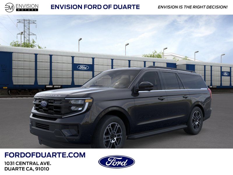 2026 Ford Expedition Active MAX's photo