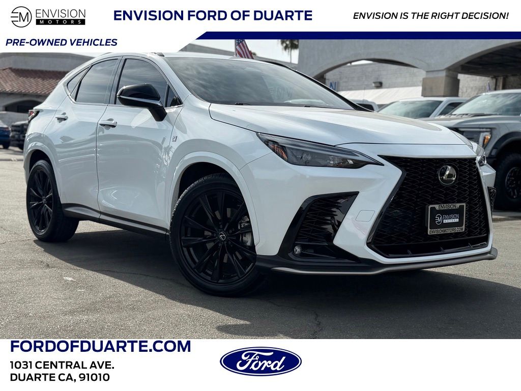 2024 Lexus NX 350 350 F-Sport AWD's photo