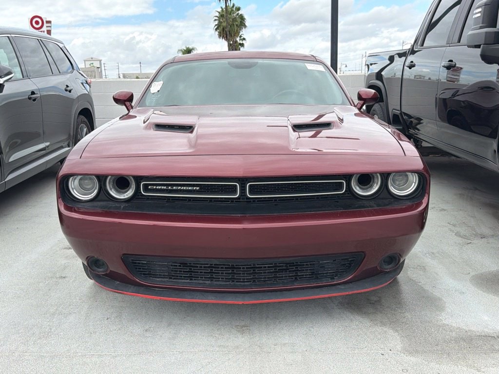 Certified 2019 Dodge Challenger SXT with VIN 2C3CDZAG6KH669829 for sale in Duarte, CA