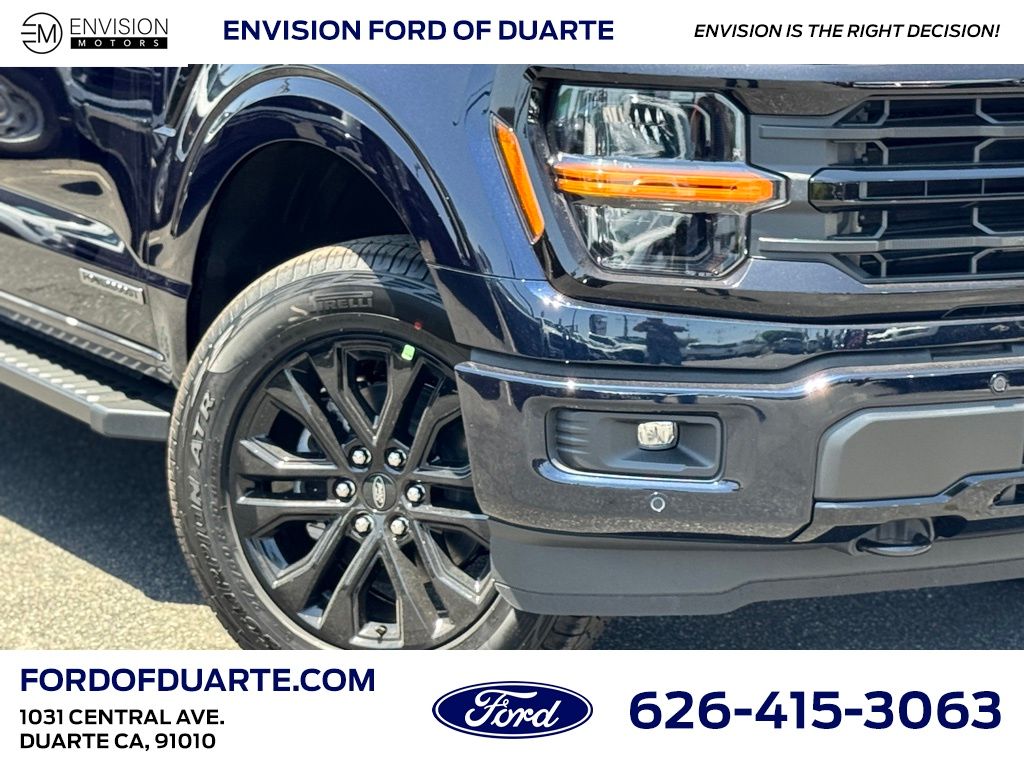 2025 Ford F-150 XLT photo 3