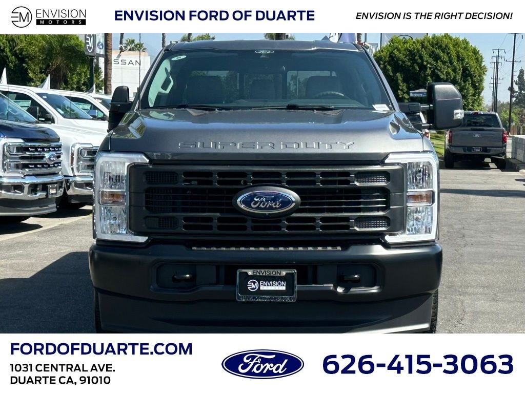 New 2026 Ford F-250 F-250 XL Truck Crew Cab