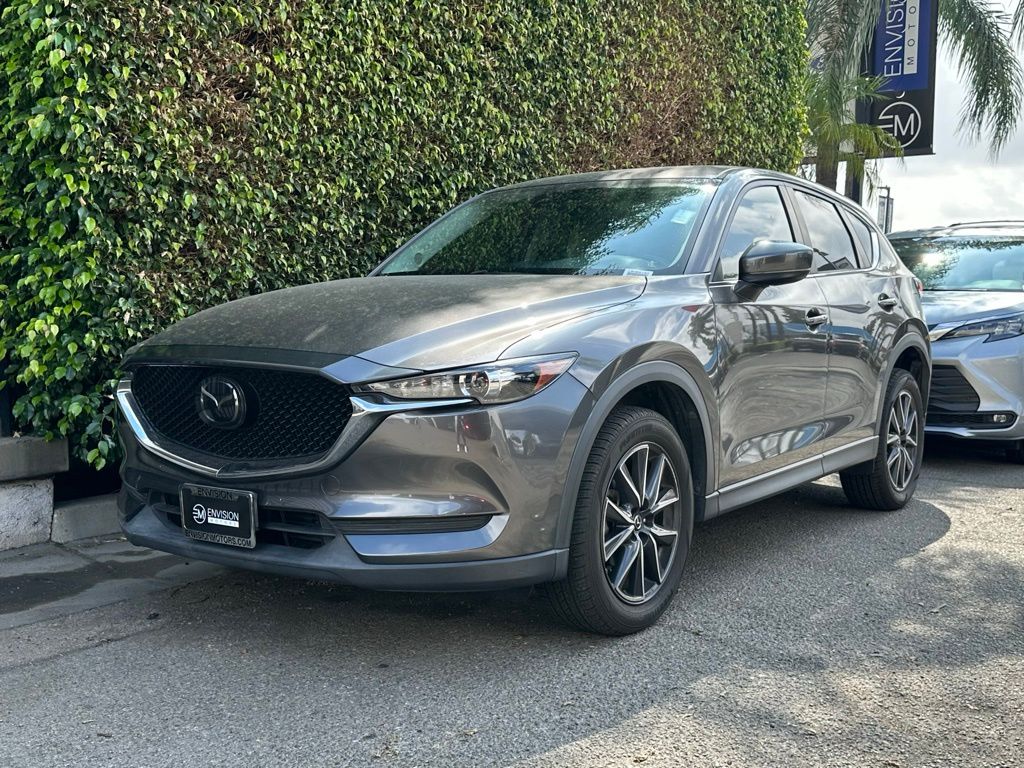 2018 Mazda CX-5 Touring photo 3
