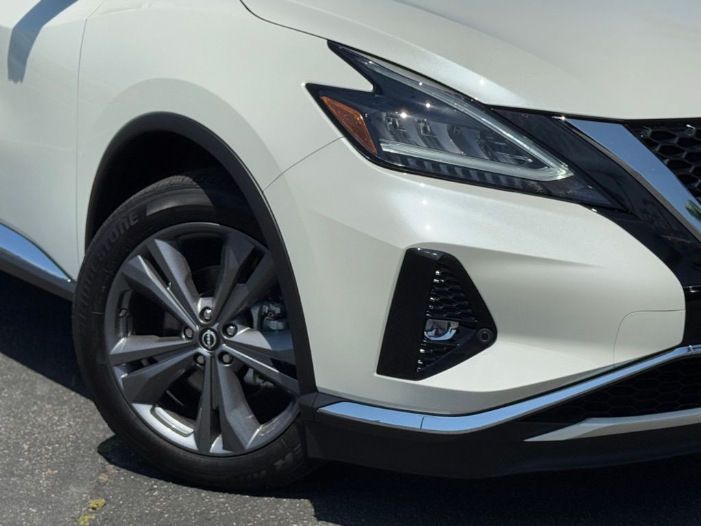 2024 Nissan Murano Platinum photo 4