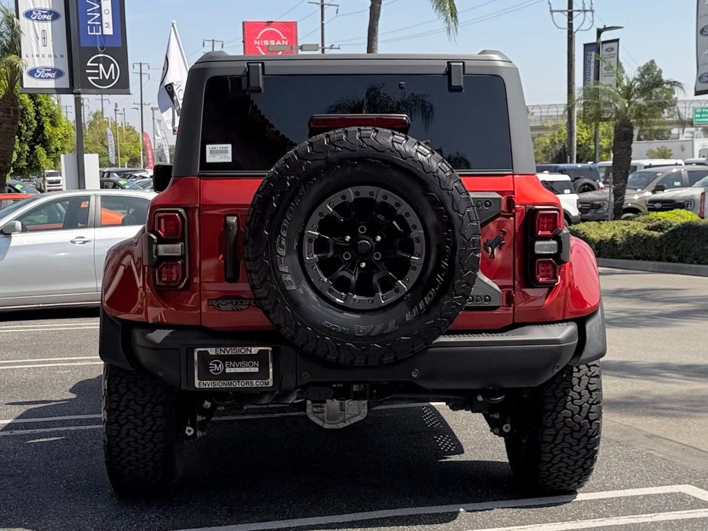 2024 Ford Bronco Raptor photo 3