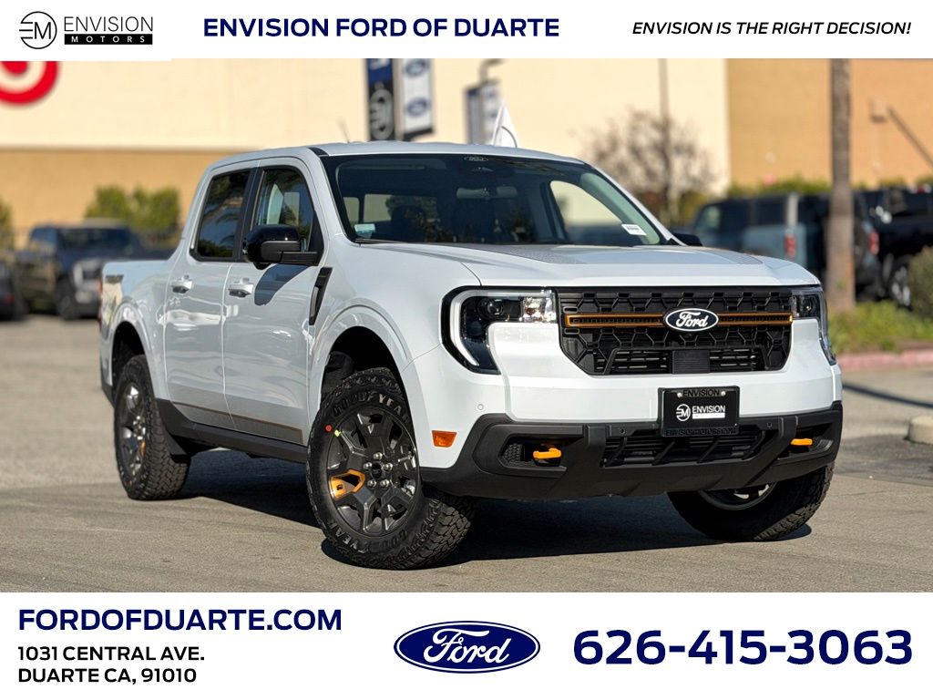 2026 Ford Maverick Tremor's photo