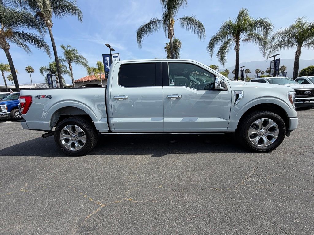 2023 Ford F-150 Platinum - Photo 14