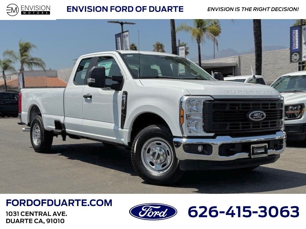 New 2026 Ford F-250 F-250 XL Truck Super Cab