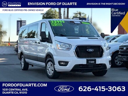 2022 Ford Transit-350 Passenger Wagon Low Roof Van