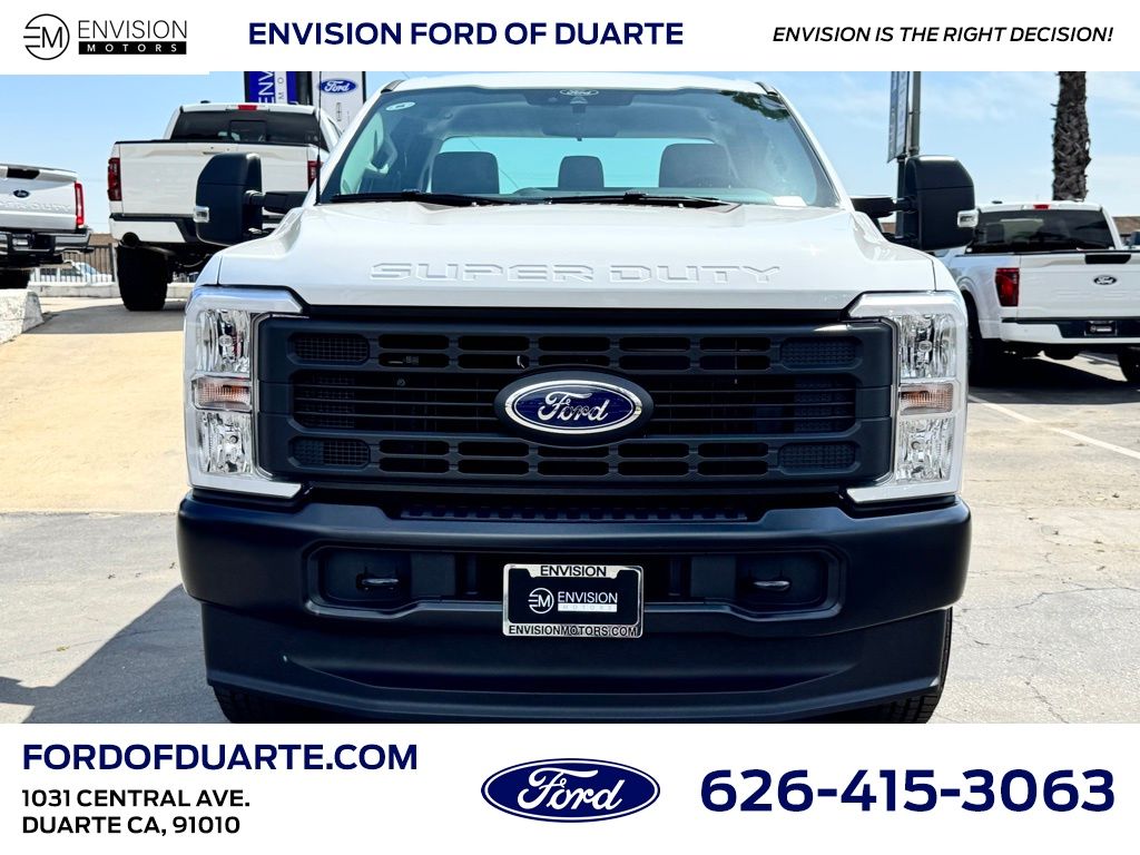 2025 Ford F-250 Super Duty XL