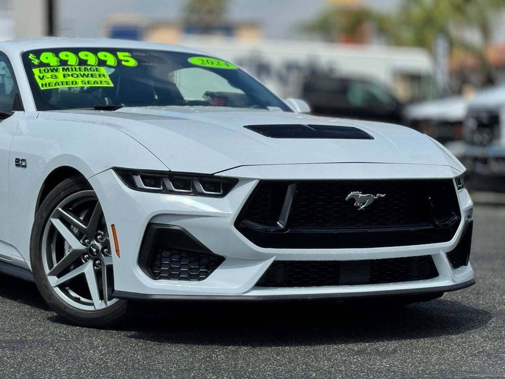 2024 Ford Mustang GT