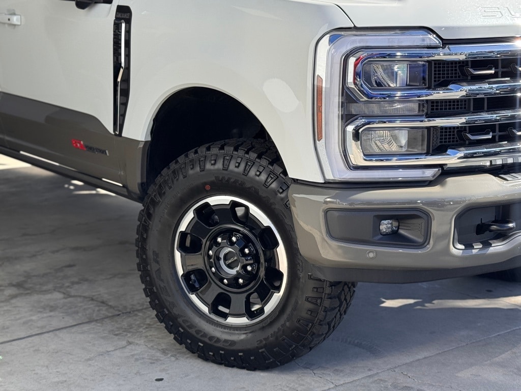 New 2026 Ford F-250  Truck Crew Cab