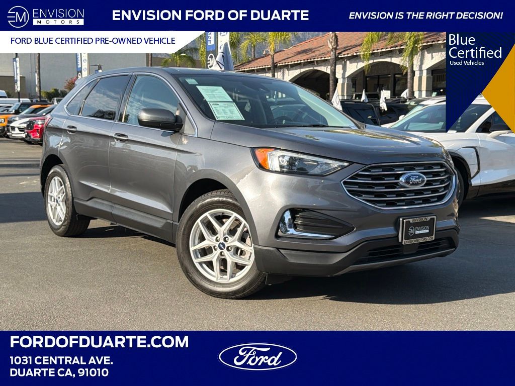 2022 Ford Edge