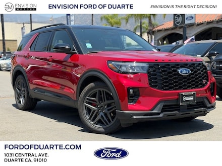 2026 Ford Explorer ST SUV