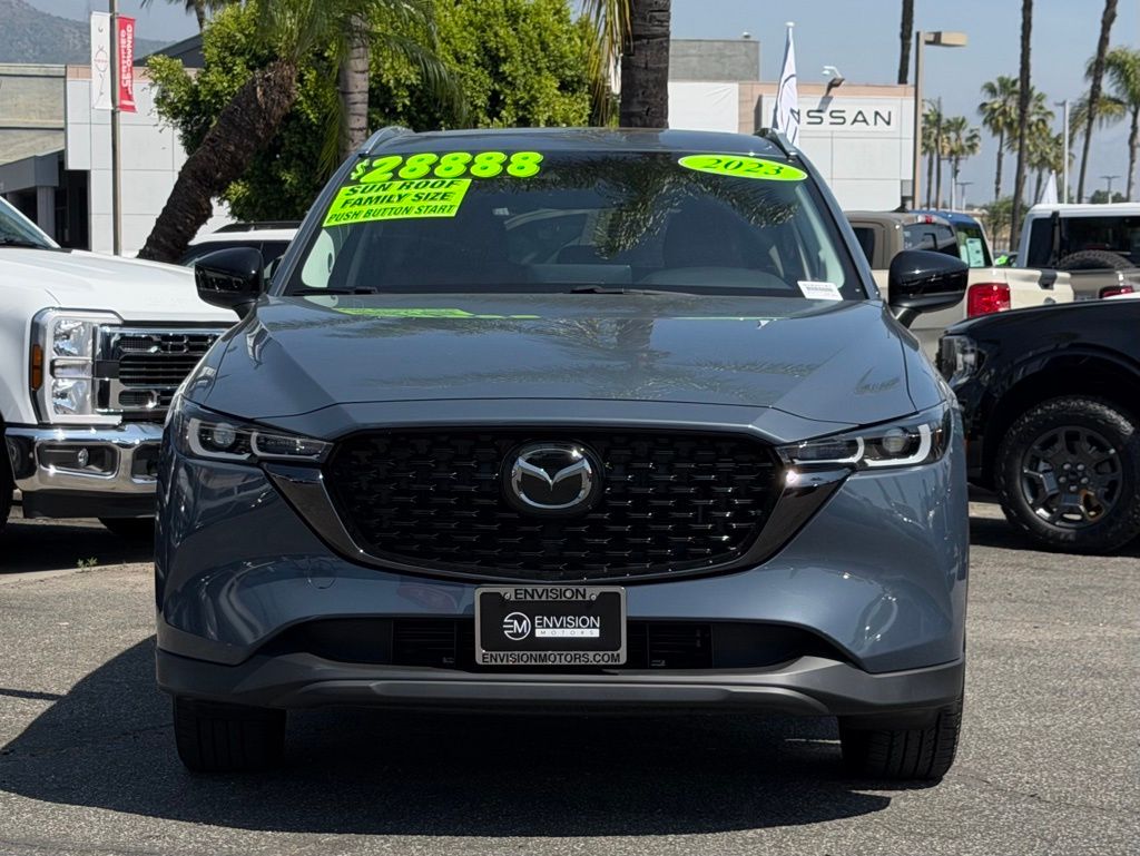 2023 Mazda CX-5 2.5 S Carbon Edition photo 2