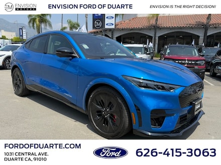 2025 Ford Mustang Mach-E GT SUV