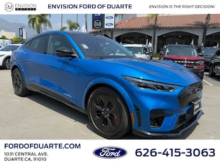 2025 Ford Mustang Mach-E GT SUV